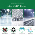 150 watt led light bulb corn bulb led light bulb 150w  white Aluminum for office